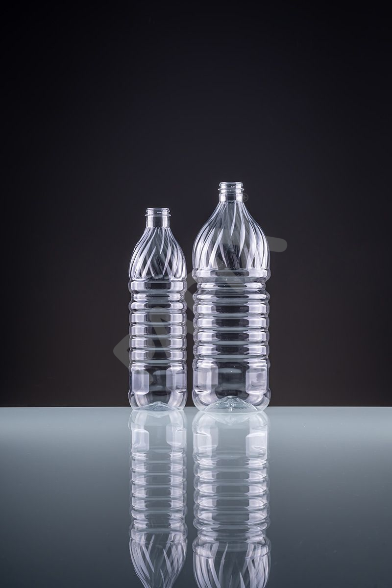 Kristal Pet Şişe