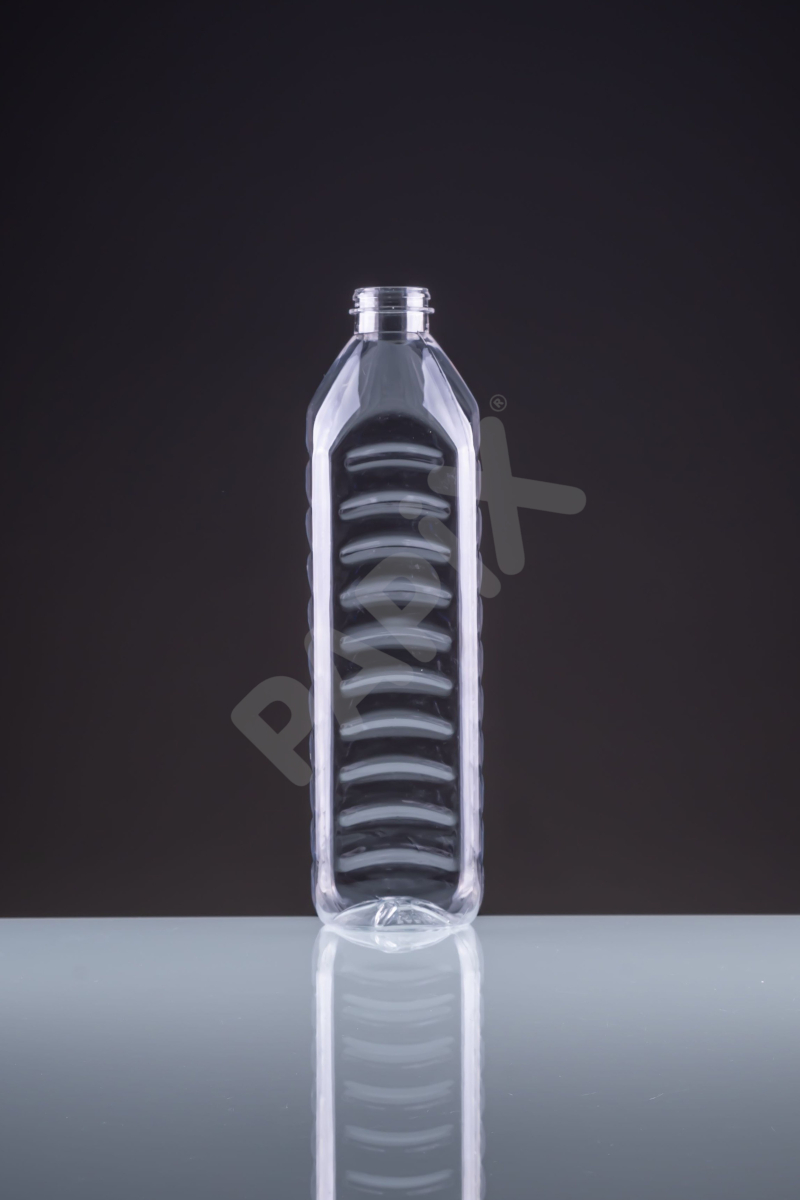 Olive Kare Pet Şişe