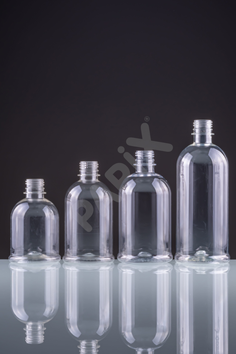 Sıvı Sabun Grubu Pet Şişe